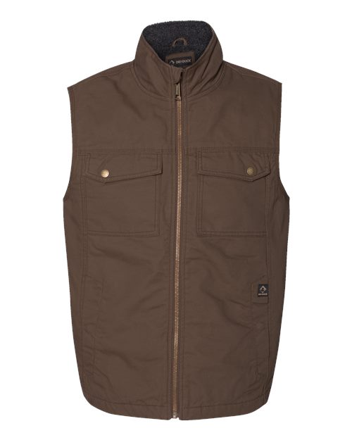 DRI DUCK Men's Trek Canyon Cloth™ Vest - 5068