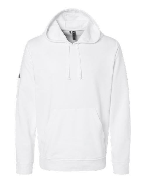 Adidas Unisex Fleece Hooded Sweatshirt - A432