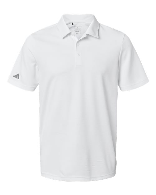 Adidas Men's Micro Piqué Polo - A580