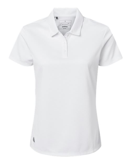 Adidas Women's Micro Piqué Polo - A581