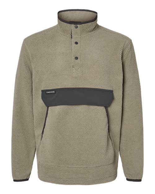 DRI DUCK Men's Timber Mountain Fleece Pullover - 7356