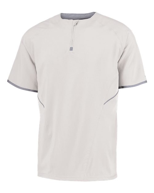 Russell Athletic - Unisex Dri-Power® Short Sleeve Quarter-Zip Pullover - 872RVM