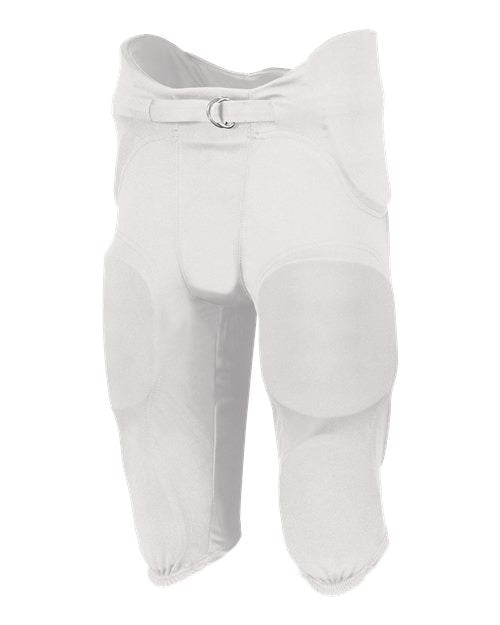 Russell Athletic - Unisex Integrated 7-Piece Padded Football Pants - F25PFM
