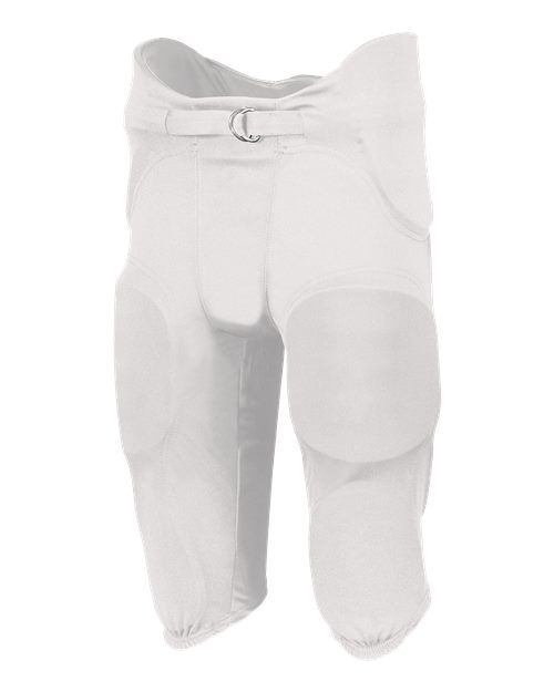 Russell Athletic - Youth Integrated 7-Piece Padded Football Pants - F25PFW