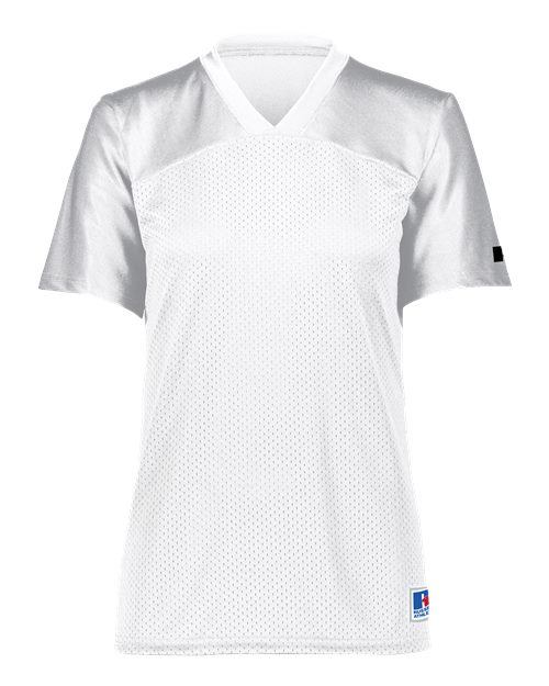 Russell Athletic - Women's Solid Flag Football Jersey - R0593X