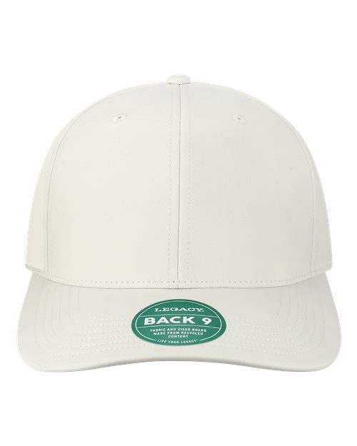 LEGACY Back Nine Cap - B9A