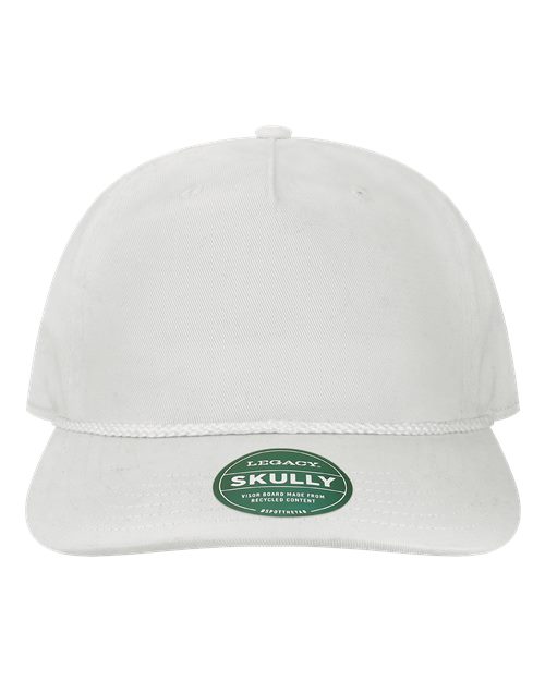 LEGACY Skully Rope Cap - SKULLY