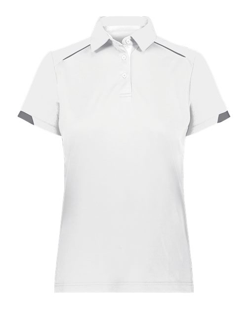 Russell Athletic - Women's Legend Polo - R20DKX