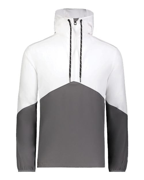Russell Athletic - Unisex Legend Hooded Quarter-Zip Pullover - R20DSM