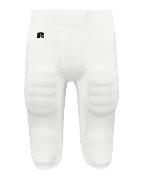 Russell Athletic - Unisex Beltless Football Pants - R26XPM