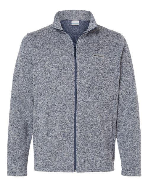 Columbia Men's Alto Pass™ Fleece Full-Zip Jacket - 209574