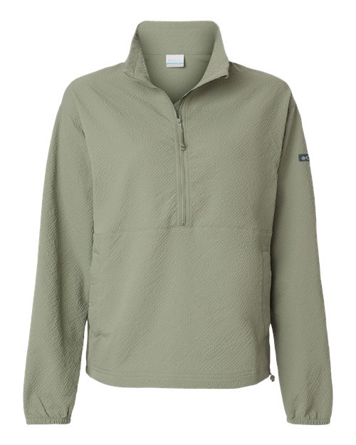 Columbia Women's Sucker for Summer™ Half-Zip Pullover - 211893