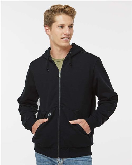 DRI DUCK Men's Mission Full-Zip Hooded Jacket - 7348
