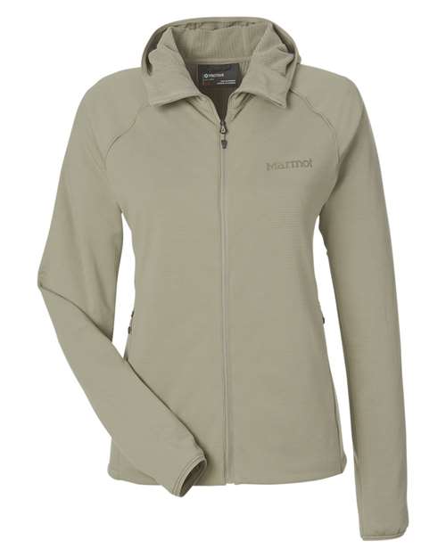 Marmot Women's Leconte Full Zip Hooded Jacket - M15393