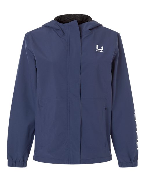 HUK Women's Storm Rain Jacket - H640027