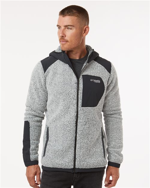 Columbia Men's Arctic Crest™ Sherpa Full-Zip Jacket - 209647
