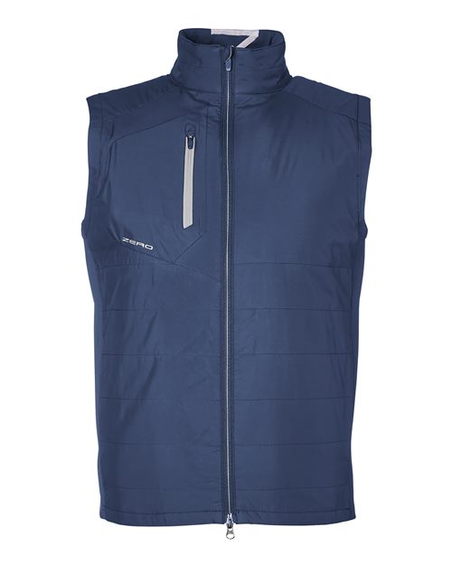 Zero Restriction Men's Lightweight Hybrid Vest - W1008