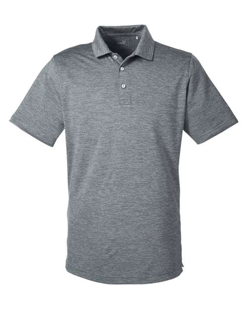 Puma Golf Men's Icon Heather Polo - 596801