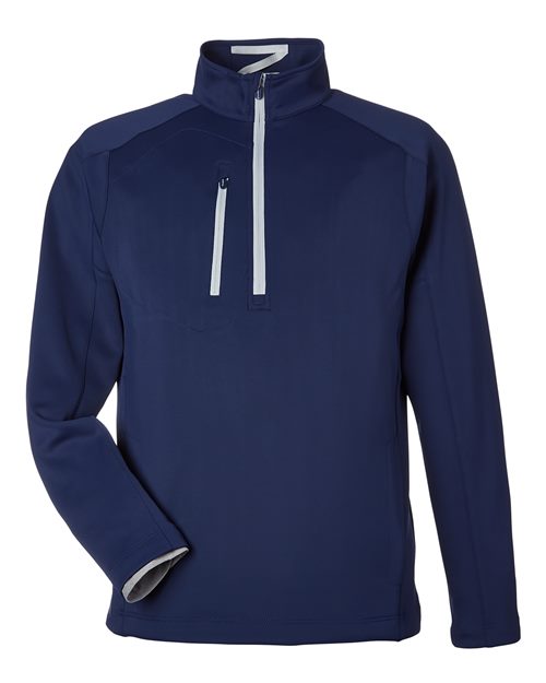 Zero Restriction Men's Quarter-Zip Pullover - L330