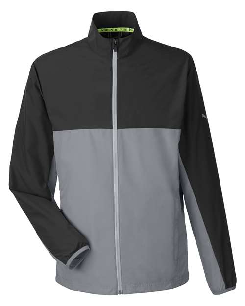 Puma Golf Men's 1st Mile Wind Jacket - 599128