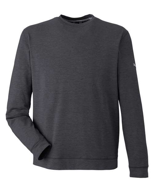 Puma Golf Men's Cloudspun Crewneck Sweatshirt - 531279