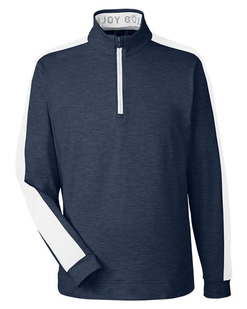 Puma Golf Men's Cloudspun Quarter-Zip Pullover - 599129
