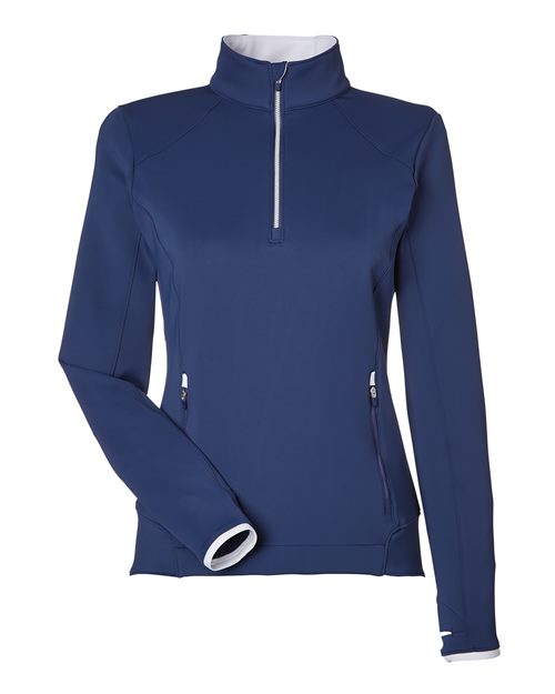 Zero Restriction Women's Sofia Quarter-Zip Pullover - L1022L