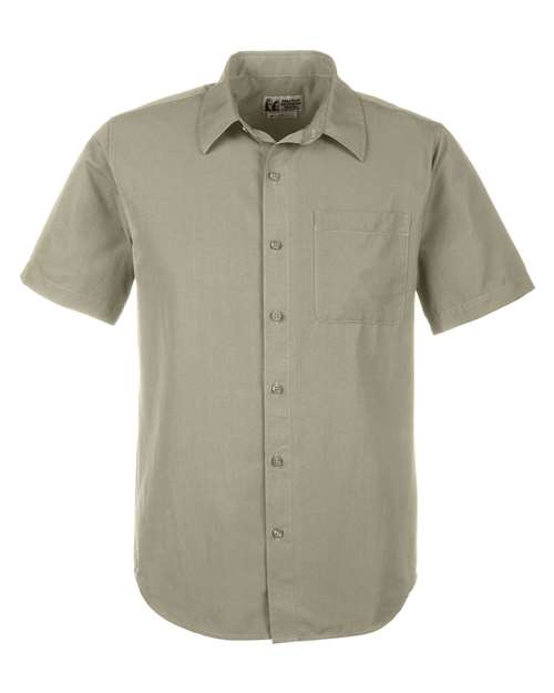 Marmot - Men's AirExchange Short Sleeve Woven Shirt - M14116