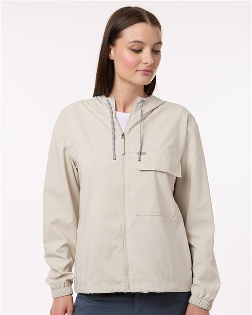 Columbia Women's Skien Valley™ Hooded Lightweight Jacket - 212428