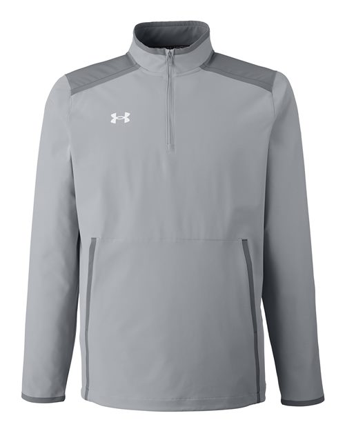Under Armour Men's Motivate 3.0 Quarter-Zip Pullover - 1389611