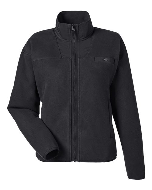 Puma Golf Women's Charley Fleece Full-Zip Jacket - 626904