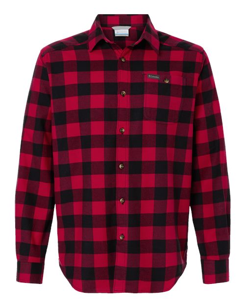 Columbia Men's Cornell Woods™ Flannel Shirt - 161795