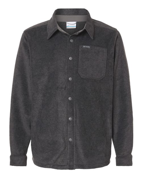 Columbia Men's Steens Mountain™ Solid Shirt Jacket - 212371