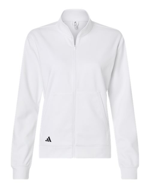 Adidas Women's Ultimate365 COLD. RDY Full-Zip Jacket - A1011