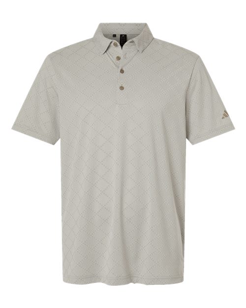 Adidas Men's Ultimate365 Jacquard Polo - A2014