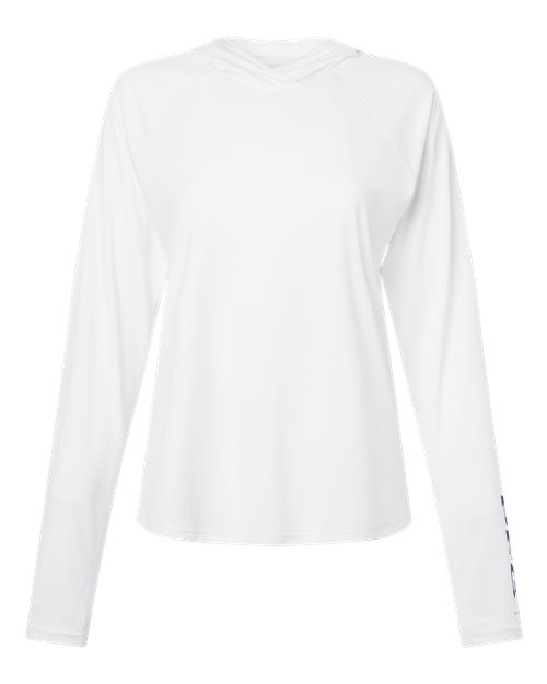 Columbia Women's PFG Tidal Tee™ Hooded Long Sleeve - 216061