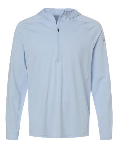 HUK Men's Atoll Half-Zip Hooded Pullover - H1200668