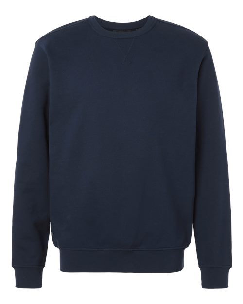 DRI DUCK Men's Granite Crewneck Pullover - 7202