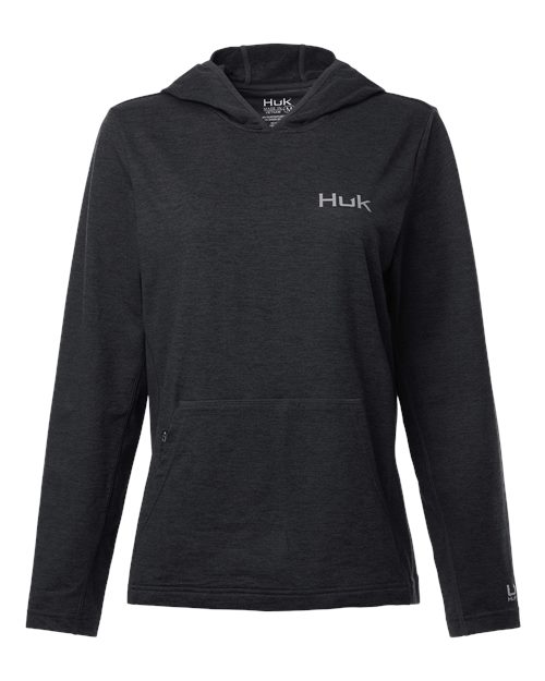 HUK Women's Coldfront+ Hooded Sweatshirt - H6130023