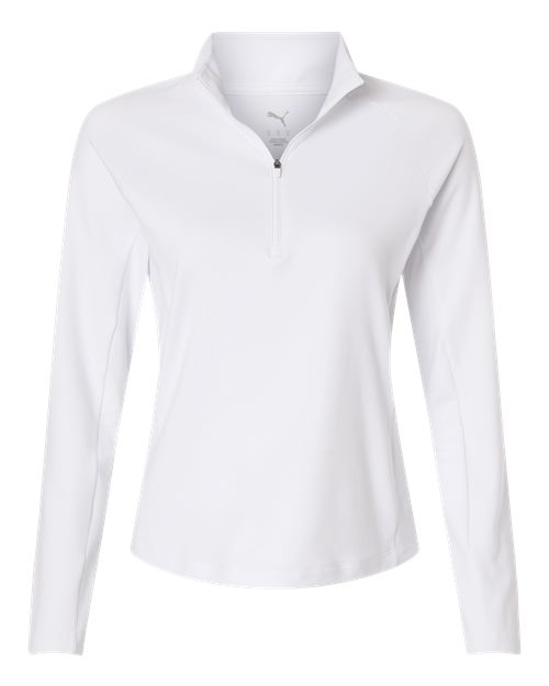 Puma Golf Women's Pure 2.0 Quarter-Zip - 629449