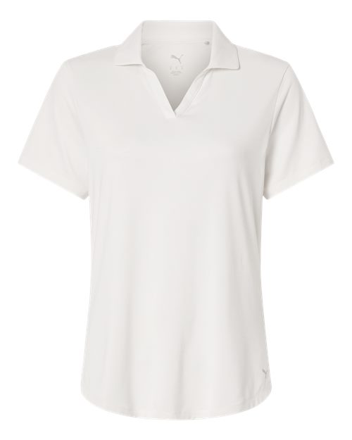 Puma Golf Womens Icon Heather Polo - 631051