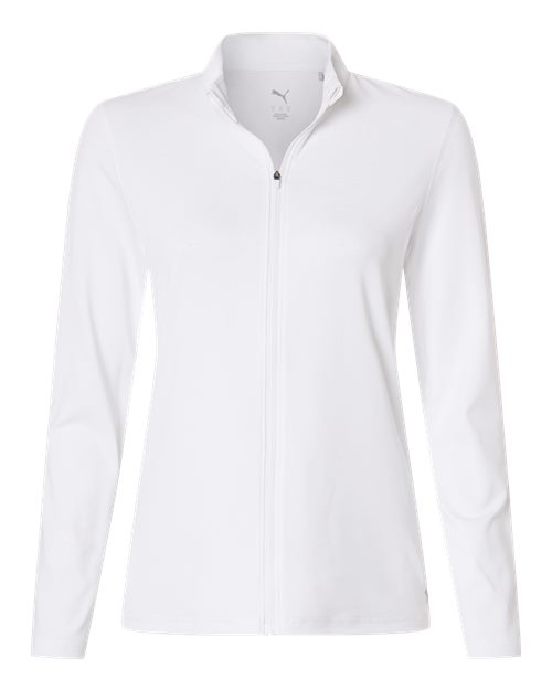 Puma Golf Women's Icon 2.0 Full-Zip - 631052