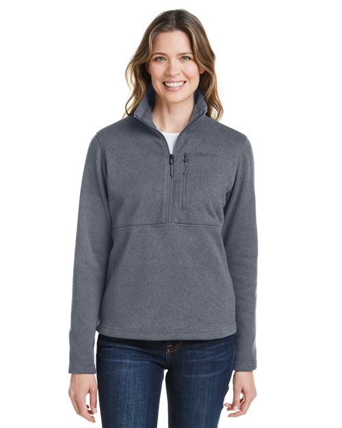 Marmot Women's Dropline Half-Zip Jacket - M13224