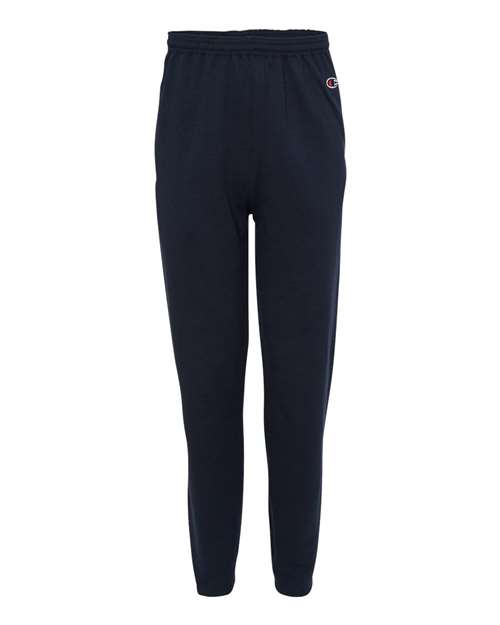 Champion Unisex Powerblend® Open-Bottom Sweatpants with Pockets - P800