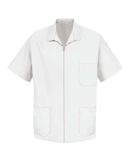 Red Kap Unisex Zip-Front Smock - KP44