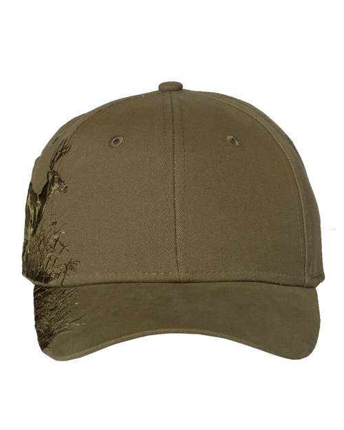 DRI DUCK Running Buck Cap - 3301