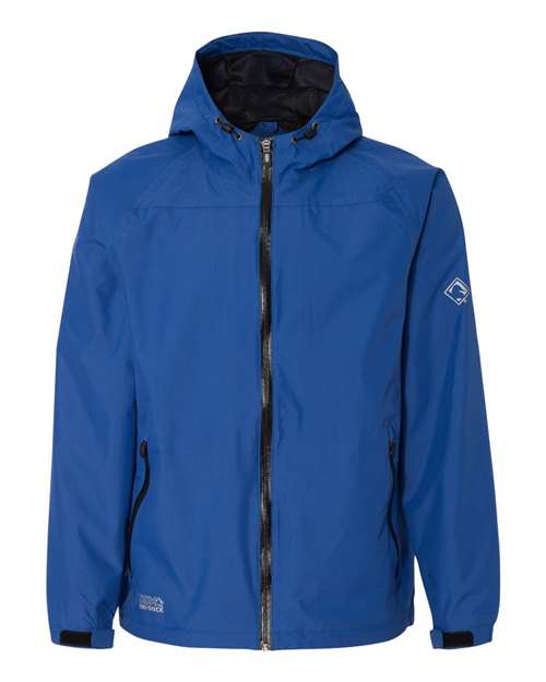 DRI DUCK Unisex Torrent Waterproof Hooded Jacket - 5335