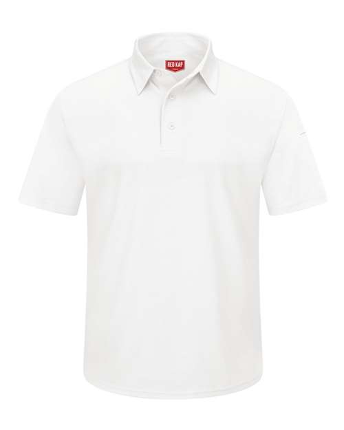 Red Kap Men's Performance Knit® Flex Series Pro Polo - SK90