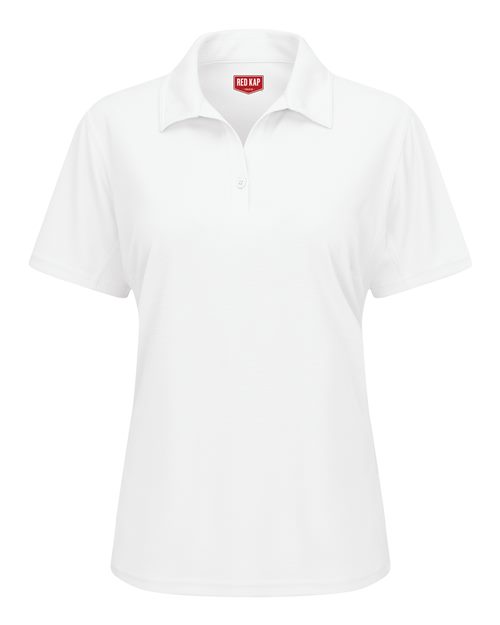 Red Kap Women's Performance Knit® Flex Series Pro Polo - SK91