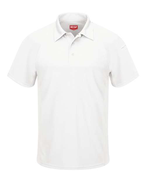 Red Kap Men's Performance Knit® Flex Series Active Polo - SK92